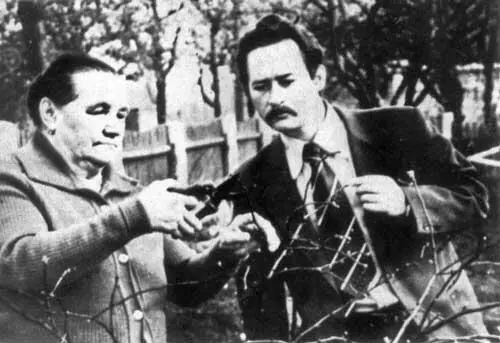 На Млиевской опытноселекционной станции В Ленинграде Анна Тимофеевна - фото 80