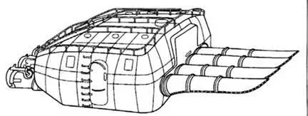 Четырехтрубный поворотный торпедный аппарат тип 92 калибрап 610 мм Такими - фото 92