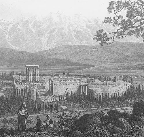 Сирия и Палестина под турецким правительством в историческом и политическом - фото 3