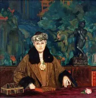 С Н Рерих Елена Ивановна Рерих 1937 г Лада Лада древнерусское слово - фото 10