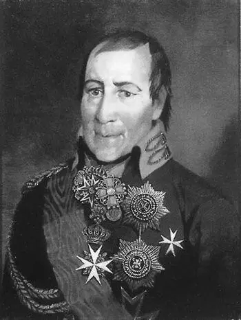 Уподобился великому визирю Петр Хрисанфович Обольянинов родился в 1752 году - фото 6