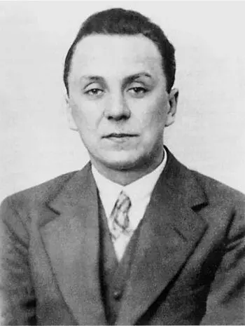 Прокурор спас Андрей Владимирович Филиппов родился в Москве 26 октября 1904 - фото 28