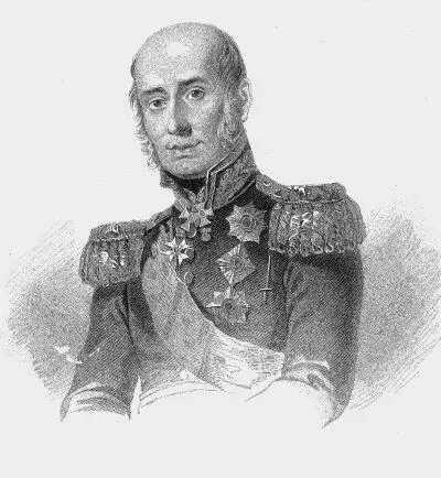 Князь генералфельдмаршал М Б БарклайдеТолли К этому времени отношения с - фото 18