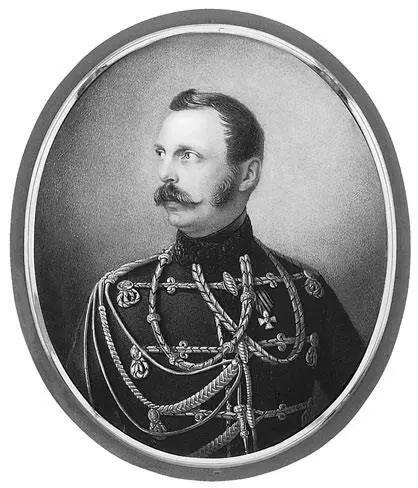 Император Александр II Художник А Рокштуль 1859 г Императрица Мария - фото 31