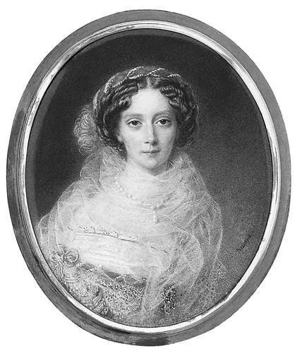 Императрица Мария Александровна Художник А Рокштуль 1859 г Александр II - фото 32