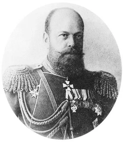Александр III в мундире лейбгвардии Преображенского полка Нач 1880х гг - фото 53