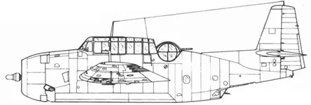 TBF1 ТВМ1 TBFTBM1C Tarpon I TBM3 - фото 11