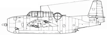 TBFTBM1C Tarpon I TBM3 ТВМ3Е - фото 12