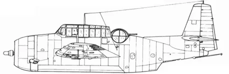 ТВМ3Е TBM3R TBM3S TBM3W Стрелковая ба - фото 15