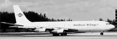 Боинг707 американского производства Фото из сети Интернет Комета DH 106 - фото 199