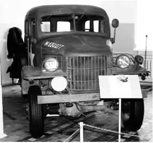 Dodge WC 10 грузовик американского производства Фото Геннадий Шубин Dodge - фото 208