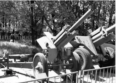 M30 калибра 122 мм Дальность выстрела 118 км Фото Виктор Лызлов M46 - фото 30