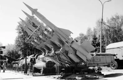 С125 Фото Виктор Лызлов Тактическая ракета Луна М Фото Виктор Лызлов - фото 325