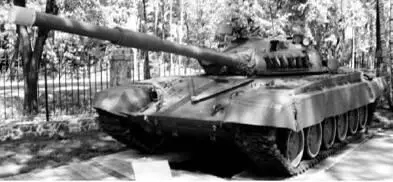 Т72 Пушка калибра 125 мм Фото Геннадий Шубин Пушка гладкоствольная Т12 - фото 60