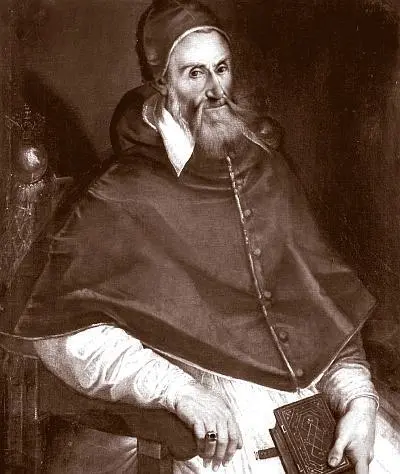 Папа Григорий XIII с 1572 по 1585 известен введением Григорианского - фото 28