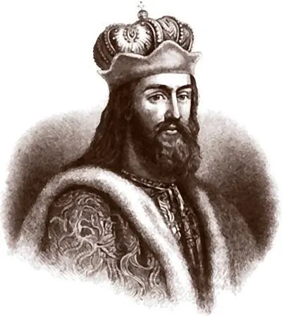 Великий князь Киевский Владимир Святославич ок 9601015 Молодой Владимир - фото 114