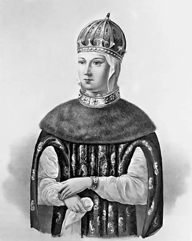 Царица Мария Милославская жена царя Алексея Михайловича ЦАРЬ ФЕДОР - фото 60