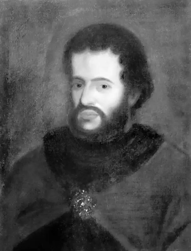 Портрет царя Ивана Алексеевича Неизвестный художник XVIII в В - фото 61