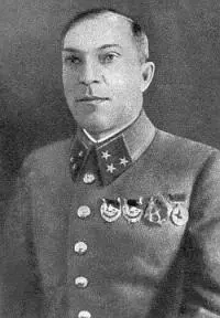 Командующий 19й армией генераллейтенант МФ Лукин Член Военного совета 19й - фото 39