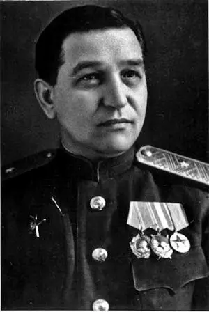 Прокурор СССР генералмайор В Бочков Николай Федорович Ватутин уклонился от - фото 82