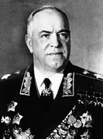 Маршал Советского Союза Г Жуков Почему до сих пор нет объективного анализа - фото 86