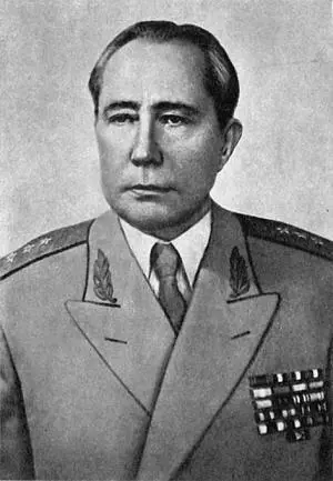 Генералполковник Л Сандалов В истории известен эпизод о первом применении - фото 91