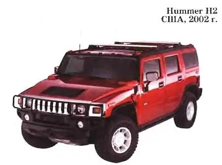 Hummer был разработан в 80е годы корпорацией AM General Corp для нужд армии - фото 46