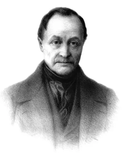 Исидор Мари Огюст Франсуа Ксавье Конт французский философ родоначальник - фото 29