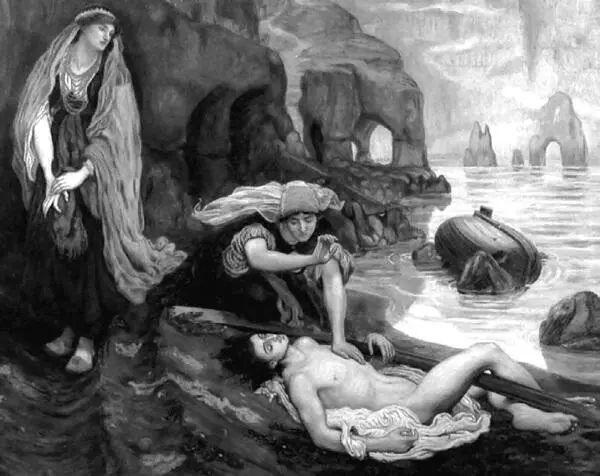 Гайдэ находит Дон Жуана Браун Форд Мэдокс Его переполняет жизнь и нет ничего - фото 44