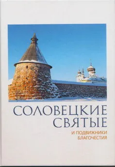 Павел Пономарев - Соловецкие святые и подвижники благочестия:жизнеописания, некоторые поучения, чудесные и знаменательные случаи