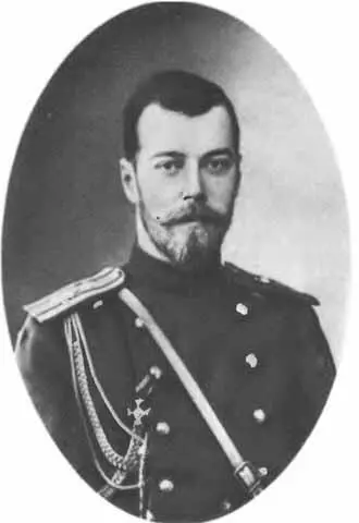 Николай Александрович в форме полковника Преображенского полка 1893 г - фото 25