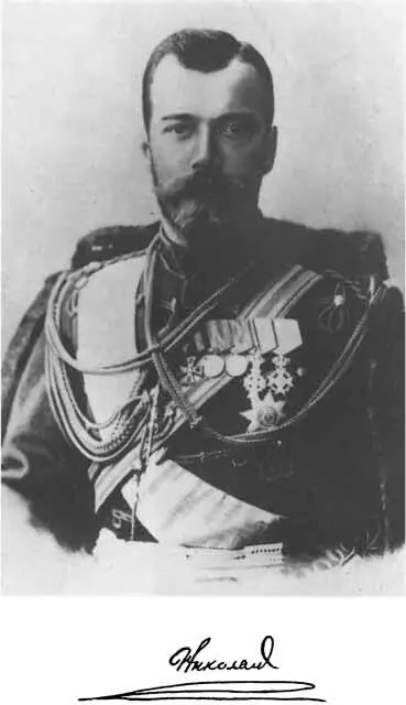 Император Николай II 1896 г Александр III и Мария Федоровна обходят столы - фото 27