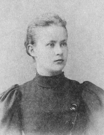 Моя мама Наталья Яковлевна Симукова Миллер 90е годы XIX в Мой отец - фото 5
