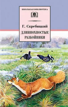 Георгий Скребицкий - Длиннохвостые разбойники (сборник)