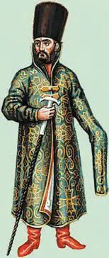 Боярин Заседание Боярской думы в 1541 г Дворянин 1516 вв - фото 27