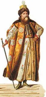Время Ивана Грозного XVI в - фото 40