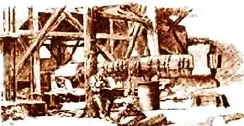 Рис 1 В 1842 году англичанин ДНесмит отказался от внешнего сходства с ручным - фото 61
