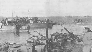 Установка ДШК на торпедных катерах 1944 г К концу войны установился взгляд на - фото 112
