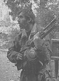 РПД повоевали и в 1990е годы в ходе военных конфликтов на территории бывшего - фото 187