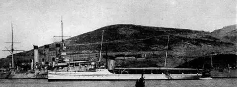 В ПортАртуре 1903 г К несчастью в числе выводов сделанных капитаном 2 - фото 25