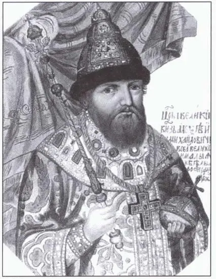 Царь Алексей Михайлович Романов Из Титулярника 1672 г Петр I Гравюра - фото 4