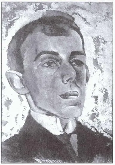 ОЭ Мандельштам Художник А А Бруни ВЭ Мейерхольд - фото 21