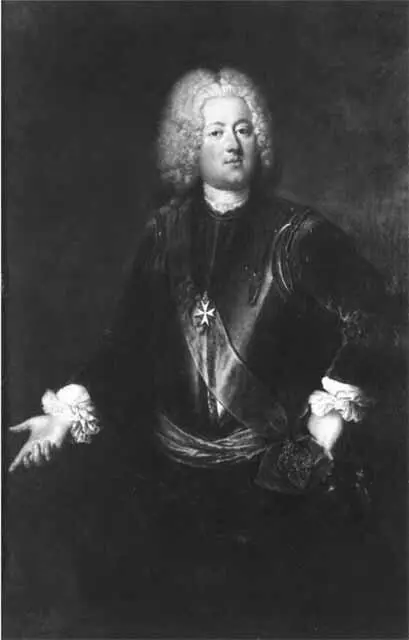 Саксонский посланник граф Мориц Карл Линар А Песн 1737 г Письмо Анны - фото 33