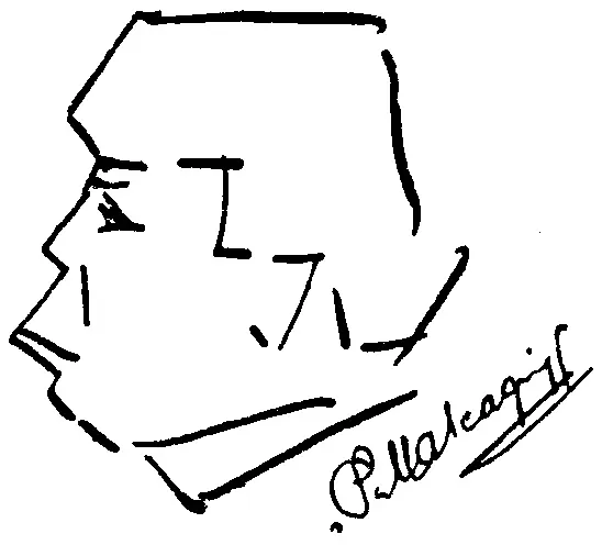 Фредерик Шопен Рисунок Эжена Делакруа Frederic Chopin Drawing by Eugene - фото 30