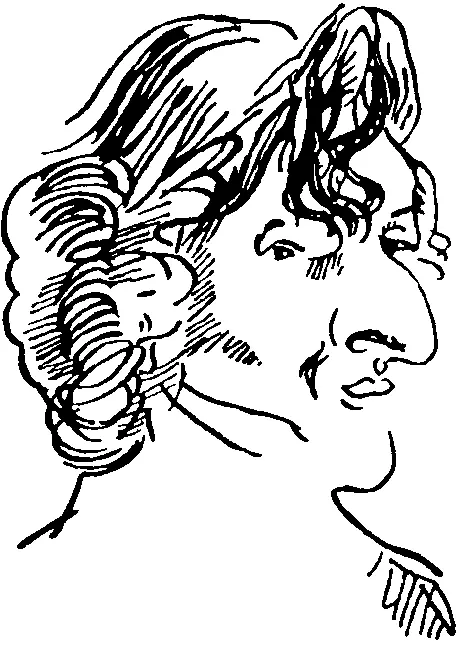 Автопортрет Федора Шаляпина Selfportrait of Fyodor Shaliapin Александр - фото 31
