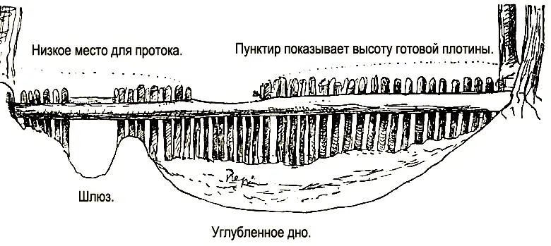 В ту же ночь был сильный ливень На следующий день подходя к лесу они - фото 53