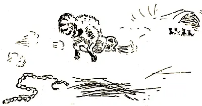 XV Гость Сам мне нужна новая записная книжка Делать набег на белых не - фото 148