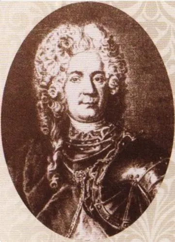 Павел Иванович Ягужинский Гравюра 1766 г Александр Данилович Меншиков - фото 12