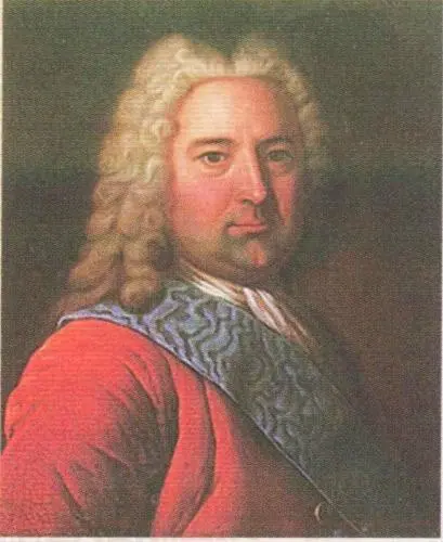 ЭрнстИоганн Бирон Портрет XVIII в Императрица Анна Иоанновна Портрет - фото 14