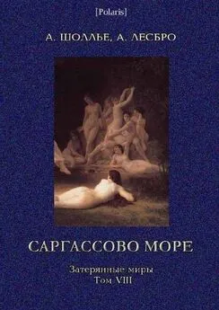 Антуан Шоллье - Саргассово море